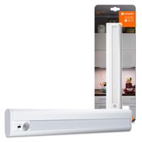 Lampka LED Podszafkowa Listwa CABINET 2,9W 174lm 4000K 30cm LEDVANCE z Czujnikiem Ruchu