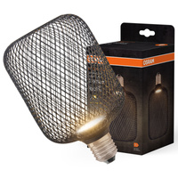 Żarówka LED Dekoracyjna E27 3.5W = 28W 300lm 2700K Ciepła 100° Decor Osram
