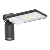 Lampa Uliczna LED Przemysłowa Oprawa Drogowa 50W 6000lm 4000K IP65 Czarny Urban Area Ledvance