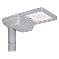 Lampa Uliczna LED Przemysłowa Oprawa Drogowa Ściemnialna 25W 3550lm 4000K IP66 Biały Streetlight Flex Ledvance