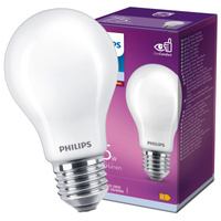 Żarówka LED E27 A60 8.5W = 75W 1055lm 4000K Neutralna FILAMENT LED Classic Philips