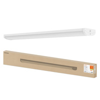 Lampa Oprawa Liniowa Listwa Oświetleniowa 32W 4384lm 4000K Neutralna Biały Linear Ledvance