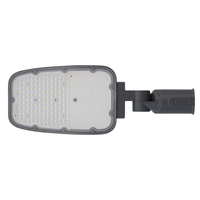 Lampa Uliczna LED Przemysłowa Oprawa Drogowa 65W 8450lm 2700K IP66 Szary Streetlight Area Ledvance