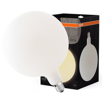 Żarówka LED Dekoracyjna E27 7.3W = 60W 806lm 2700K Ciepła 320° Ściemnialna Vintage 1906 Osram