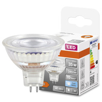 Żarówka LED MR16 Reflektor GU5.3 3.8W = 35W 345lm 4000K Neutralna 12V 36° STAR Osram