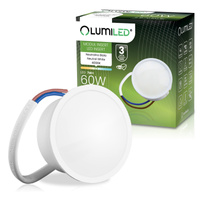 Wkład do Opraw LED Żarówka Moduł INSERT Reflektor 7W = 60W 670lm 4000K Neutralna 120° LUMILED
