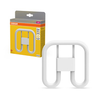 Świetlówka LED Jednostronna GR8 7W = 16W 720lm 3500K Ciepła 130° DULUX LED SQ EM & AC Osram