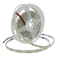 Taśma LED Pasek SMD 2835 10.8W/m 500lm/m 60LED/m 24V 4000K Neutralna IP63 Rolka 5m Ecolight