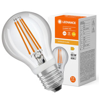 Żarówka LED E27 A60 7.3W = 60W 806lm 2700K Ciepła 320° Ledvance