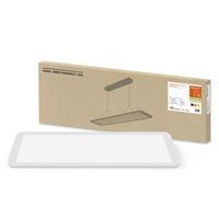 Panel Podwieszany LED 36W 3800lm 3000K Ciepła Ściemnialna Biały Panel Ledvance