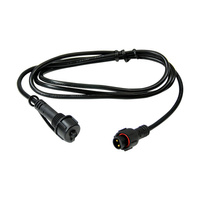 Przedłużacz przewód przedłużający do girlandy ogrodowej 150 cm GOLDLUX (Polux)