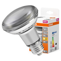 Żarówka LED R80 Reflektor E27 8.5W = 100W 670lm 2700K Ciepła 36° STAR Osram