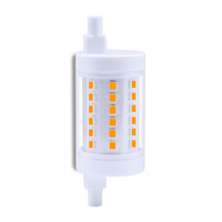 Żarnik LED R7S 8W = 80W 900lm 3000K Ciepła 360° J78mm KOBI