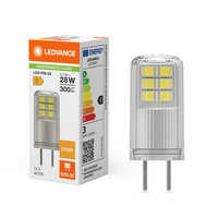 Żarówka LED Kapsułka GY6.35 2.2W = 28W 300lm 2700K Ciepła 320° 12V Ledvance