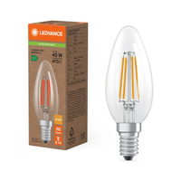 Żarówka LED Świeczka E14 B35 2.2W = 40W 470lm 2700K Ciepła 320° Ledvance