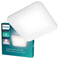 Lampa Sufitowa Plafon LED 24W 3000lm 4000K Biała Mauve Philips