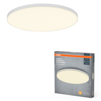 Plafon LED Lampa Sufitowa Natynkowa 28W 2700lm 3000K Ciepła 120° Biała Planon Frameless Osram