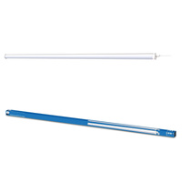 Oprawa Hermetyczna LED Lampa 54W 5400lm 4000K IP65 Biała 150cm Projetline Philips