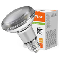 Żarówka LED R80 E27 4.8W = 60W 350lm 2700K Ciepła Biała FILAMENT LEDVANCE