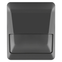 Czujnik Ruchu i Zmierzchu 180° Natynkowy IP55 Ciemnoszary SENSOR WALL LEDVANCE