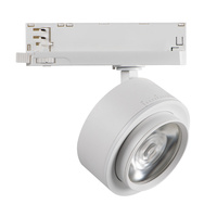 Projektor na Szynoprzewód Lampa LED COB 18W 1800lm 4000K Neutralna CRI90 45° Biały BTL KANLUX