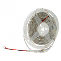 Taśma LED Pasek SMD 2835 4.8W/m 300lm/m 60LED/m 12V 3000K Ciepła IP63 Rolka 5m Ecolight