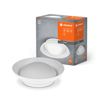 Plafon Lampa Sufitowa Natynkowa E27 Biały 30cm Orbis Ledvance