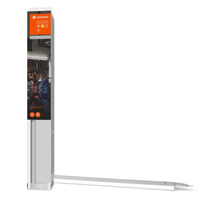 Lampa LED Oprawa Liniowa 4W 450lm 3000K Ciepła 30cm POWER BATTEN LEDVANCE