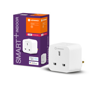 Inteligentne Gniazdko Sieciowe UK 230V 2990W 13A LEDVANCE SMART+ ZigBee