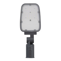 Lampa Uliczna LED Przemysłowa Oprawa Drogowa 45W 6075lm 4000K IP66 Szary Streetlight Area Ledvance