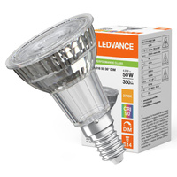 Żarówka LED PAR16 E14 4.8W = 50W 350lm 2700K Ciepła Biała FILAMENT ŚCIEMNIALNA LEDVANCE
