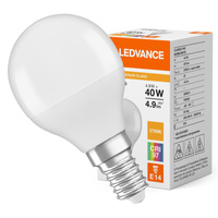 Żarówka LED A60 E27 4.9W = 40W 470lm 2700K Ciepła Biała LEDVANCE