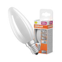 Żarówka LED B35 Świeczka E14 5.5W = 60W 806lm 4000K Neutralna 300° Retrofit Filament CLASSIC Osram
