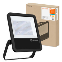Naświetlacz LED Reflektor Zewnętrzny Lampa 105W 13750lm 3000K IP65 Czarny Floodlight Ledvance