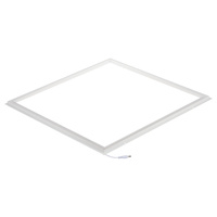 Ramka Oświetleniowa Lampa LED 60x60 32W 3800lm 4000K Neutralna 90° UGR19 Podtynkowa Biała AVAR KANLUX