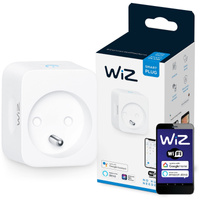 Inteligentne Gniazdko Sieciowe Wtyczka Plug SMART WiFi WiZ