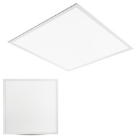 Panel LED Natynkowy 40W 4000lm 4000K 120° Neutralny Kaseton Biały 60x60cm Davro Kobi