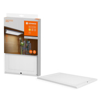 Lampka LED Podszafkowa Meblowa 7.5W 450lm 3000K Ciepła z Czujnikiem Ruchu Ściemnialna 30x20cm Cabinet LED Panel LEDVANCE