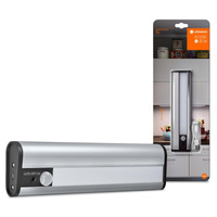 Lampka LED Podszafkowa Listwa CABINET LINEAR 1W 4000K 20cm USB LEDVANCE z Czujnikiem Ruchu