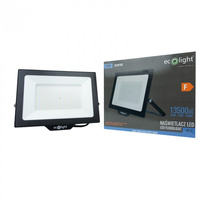 Naświetlacz LED Lampa Reflektor 150W 13500lm 6500K Zimna IP65 NL-1 Ecolight
