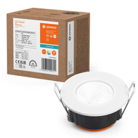 Panel LED Oprawa Podtynkowa Punktowa 5.5W 600lm CCT Oczko Spot Biały Downlight Slim Ledvance