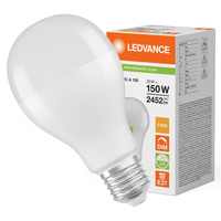 Żarówka LED A70 E27 20W = 150W 2452lm 2700K Ciepła Biała ŚCIEMNIALNA LEDVANCE
