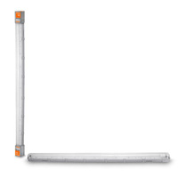 Lampa LED Oprawa Liniowa G13 19W 2050lm 4000K Neutralna 155cm Hermetyczna IP65 SUBMARINE LEDVANCE