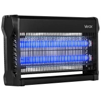 Lampa Owadobójcza Pułapka Elektryczna 120m2 na Muchy Komary Owady VAYOX