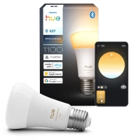 Żarówka LED E27 A60 8.1W = 75W 1100lm 1800-20000K CCT SMART Inteligentna Bluetooth ZigBee White Ambiance Philips HUE