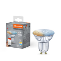 Żarówka LED GU10 Reflektor 4.9W = 50W 350lm CCT Ściemnialna SMART+ WiFi Ledvance