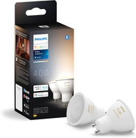 2x Żarówka LED GU10 Reflektor 4.2W = 50W 400lm 2200-6500K CCT SMART Inteligentna Bluetooth ZigBee White Ambiance Philips HUE
