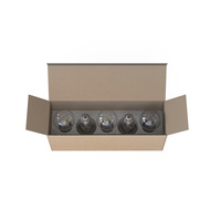 Żarówka LED E27 Tradycyjna A60 2W 160lm 2200K Ciepła 360° BULB 7487 Nowodvorski