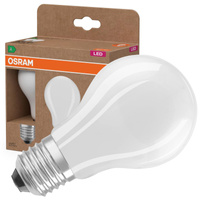 2x Żarówka LED A60 E27 3.8W = 60W 806lm 2700K Ciepła 300° Filament CLASSIC ENERGY EFFICIENCY Osram