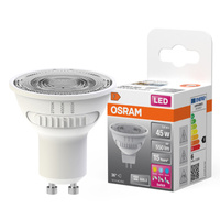 Żarówka LED MR16 Reflektor GU5.3 5.6W = 45W 550lm 2700 - 4000 - 6500K CCT 12V 36° SUPERSTAR Osram